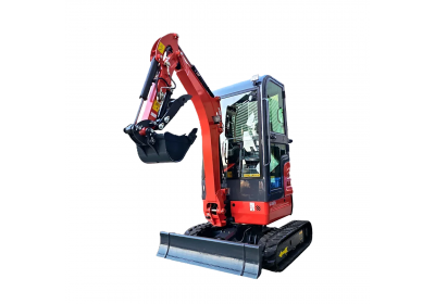 Мини Багер STRONEXX SX 200EX Pro